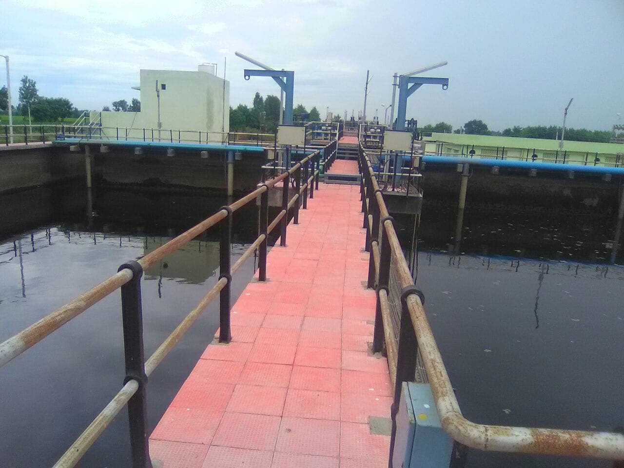 10 MLD Sewage Treatment Plant at Jalandhar, Jalandhar, Punjab